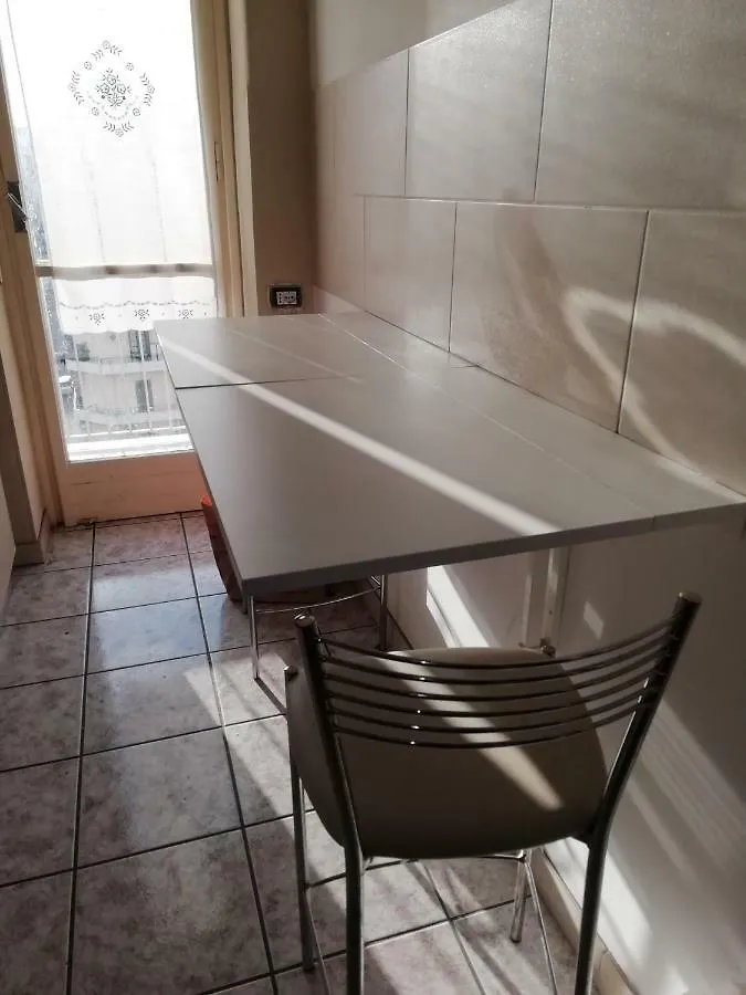 La Casa Del Professore Catánia Appartement