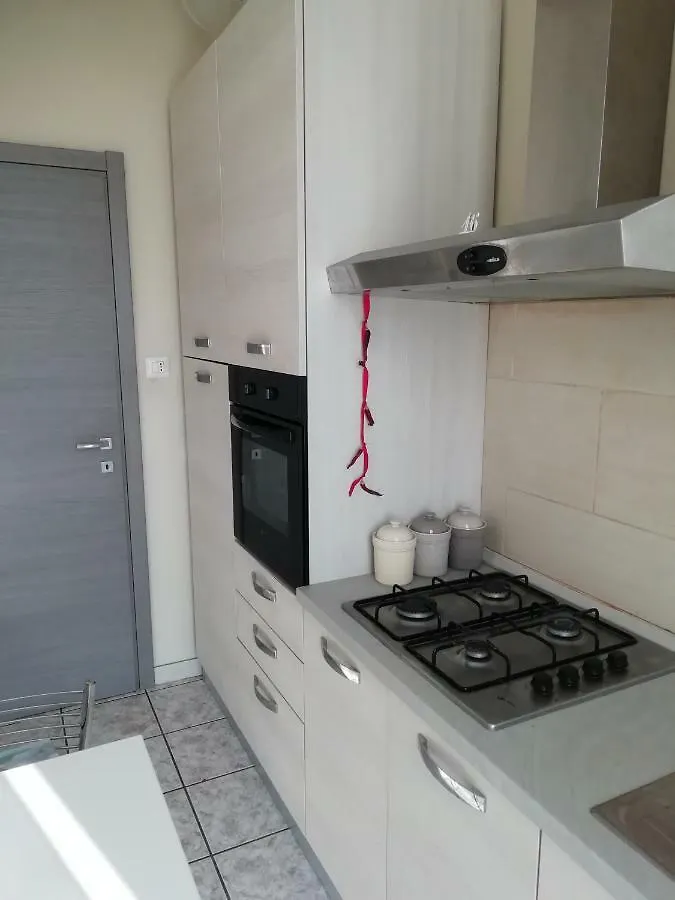 La Casa Del Professore Catánia Appartement