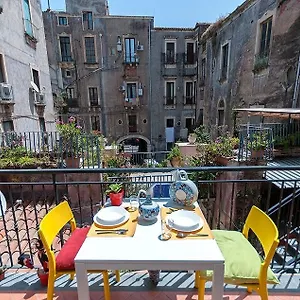 Apartamento Vulcano, Catania