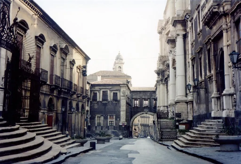 La Casa Del Professore Apartment Catania